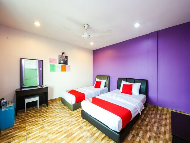 Imagen de la habitación del Hotel Borneo Inn. Foto 14