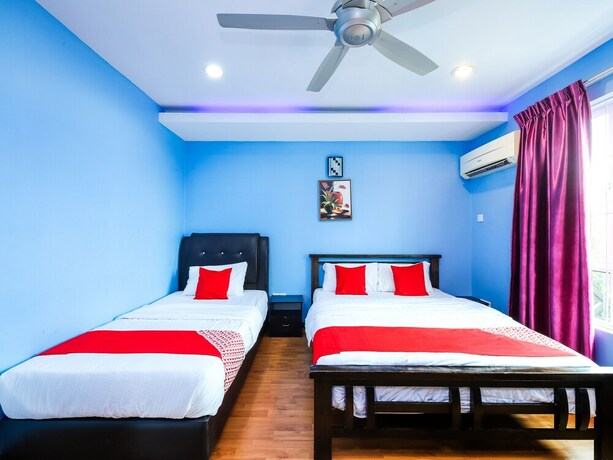 Imagen de la habitación del Hotel Borneo Inn. Foto 15
