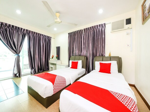 Imagen de la habitación del Hotel Borneo Inn. Foto 16
