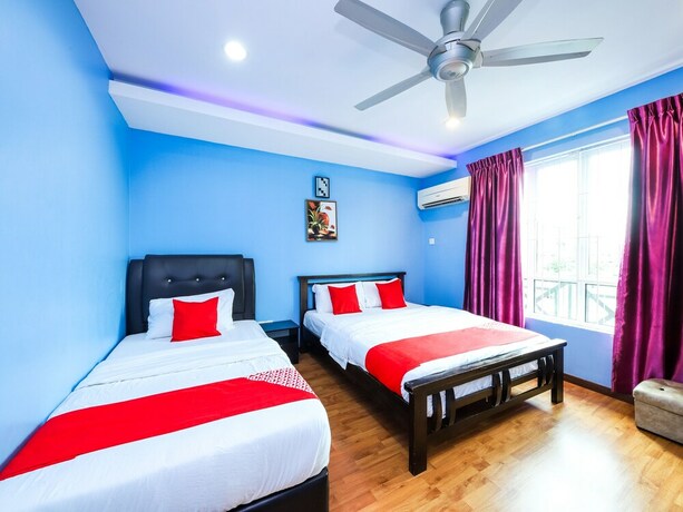 Imagen de la habitación del Hotel Borneo Inn. Foto 17