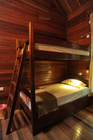 Imagen de la habitación del Hotel Borneo Natural Sukau Bilit Resort. Foto 5