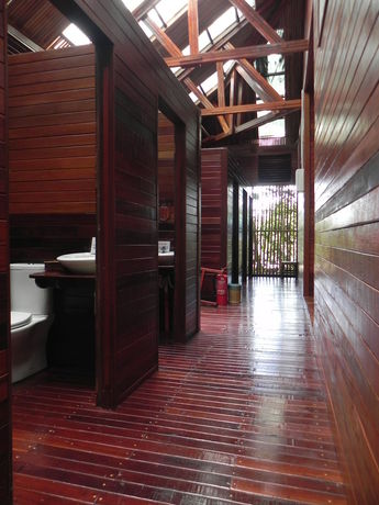 Imagen de la habitación del Hotel Borneo Natural Sukau Bilit Resort. Foto 6