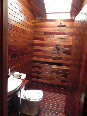 Imagen de la habitación del Hotel Borneo Natural Sukau Bilit Resort. Foto 7