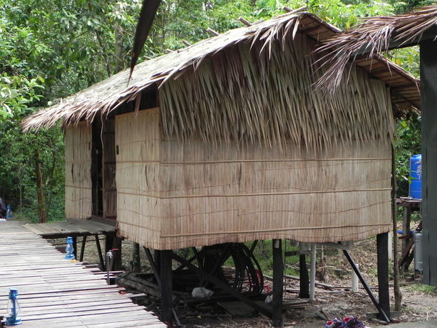 Imagen de la habitación del Hotel Borneo Natural Sukau Bilit Resort. Foto 11