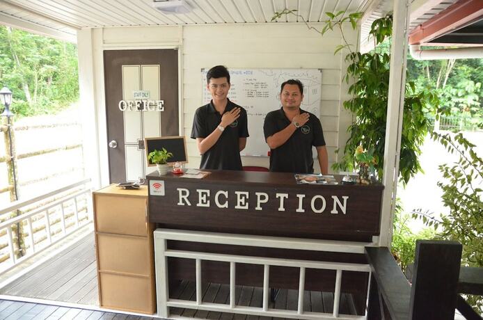 Imagen general del Hotel Borneo Tree House. Foto 2