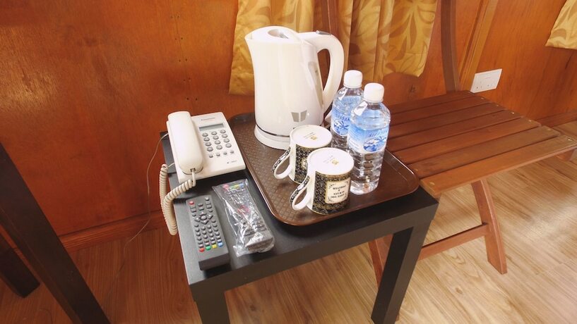 Imagen general del Hotel Borneo Tree House. Foto 5