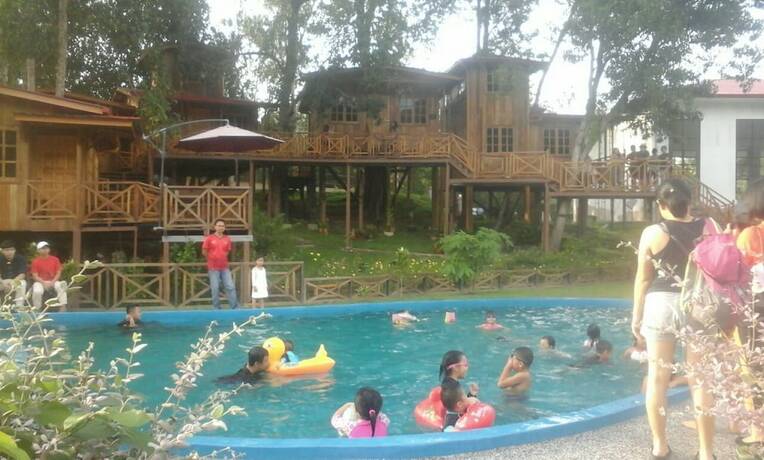 Imagen general del Hotel Borneo Tree House. Foto 10