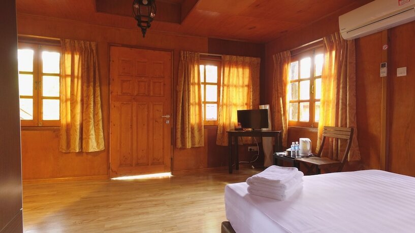 Imagen general del Hotel Borneo Tree House. Foto 14