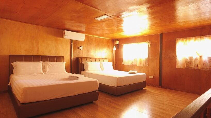 Imagen general del Hotel Borneo Tree House. Foto 15