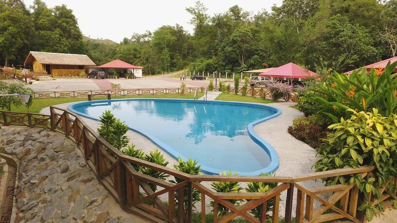 Imagen general del Hotel Borneo Tree House. Foto 18