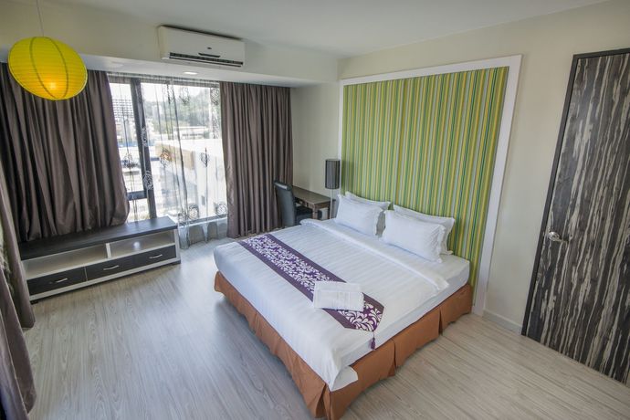 Imagen de los interiores del Hotel Borneo Vista Suites. Foto 14