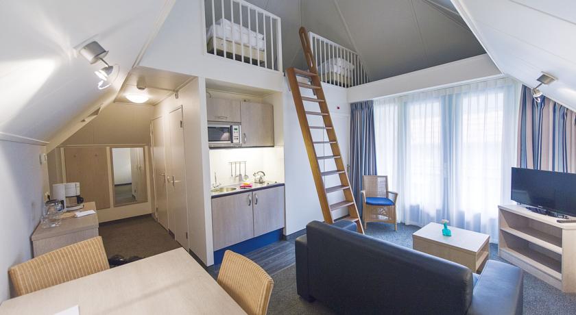 Imagen de la habitación del Hotel Bornholm. Foto 2
