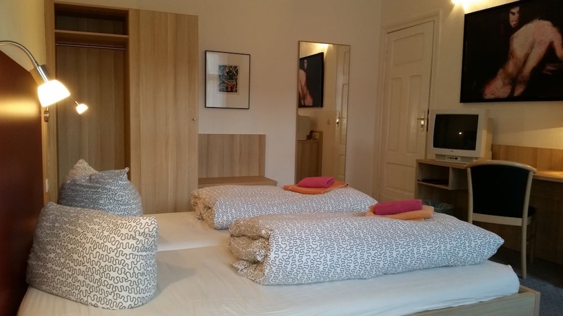 Imagen de la habitación del Hotel Bornholmer Hof. Foto 2