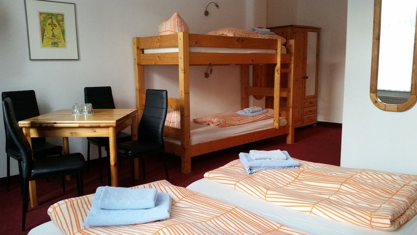 Imagen de la habitación del Hotel Bornholmer Hof. Foto 3