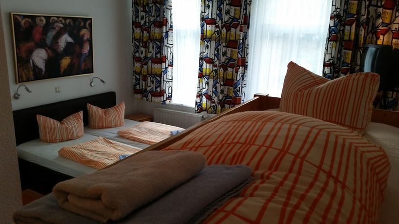 Imagen de la habitación del Hotel Bornholmer Hof. Foto 4