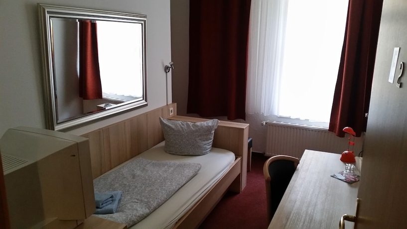 Imagen de la habitación del Hotel Bornholmer Hof. Foto 5