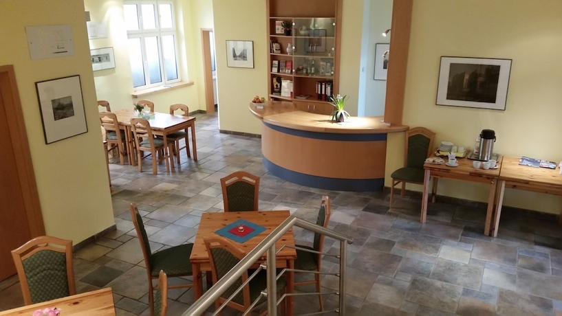 Imagen de los interiores del Hotel Bornholmer Hof. Foto 18