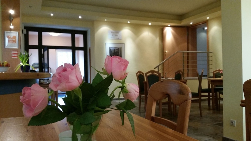 Imagen de los interiores del Hotel Bornholmer Hof. Foto 19