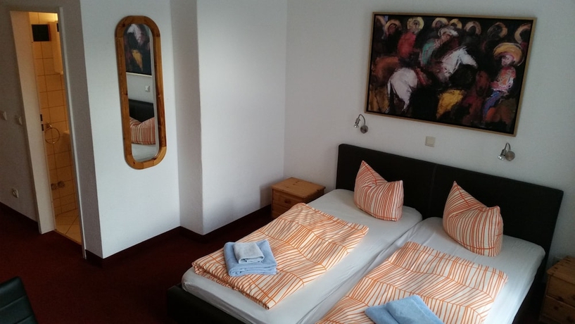 Imagen de la habitación del Hotel Bornholmer Hof. Foto 10