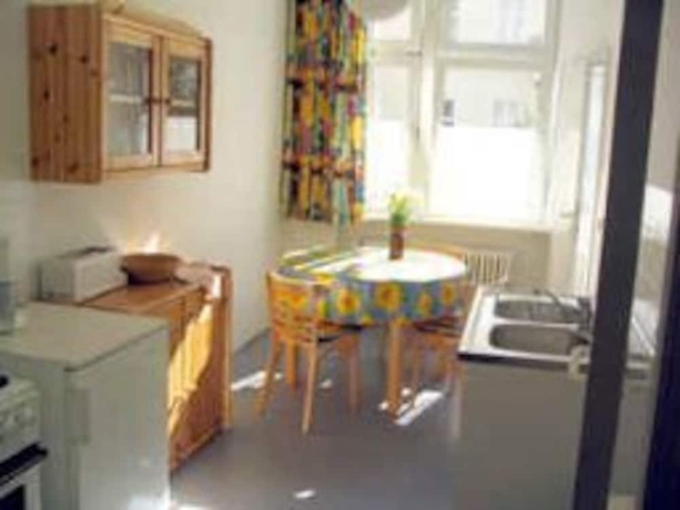 Imagen de la habitación del Hotel Bornholmer Hof. Foto 12