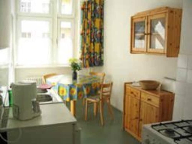 Imagen de la habitación del Hotel Bornholmer Hof. Foto 13