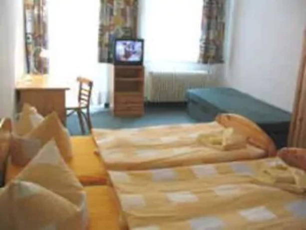 Imagen de la habitación del Hotel Bornholmer Hof. Foto 14