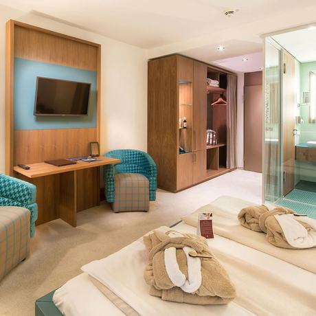 Imagen de la habitación del Hotel Bornm&uuml;hle. Foto 2