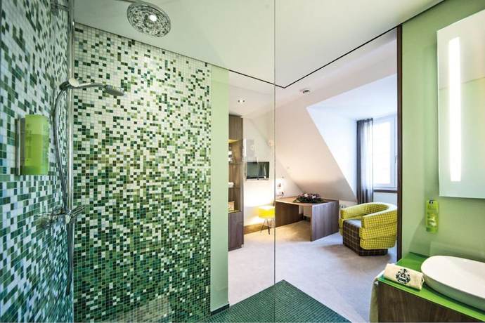 Imagen de la habitación del Hotel Bornm&uuml;hle. Foto 4