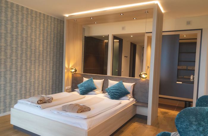 Imagen de la habitación del Hotel Bornm&uuml;hle. Foto 5