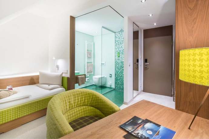 Imagen de la habitación del Hotel Bornm&uuml;hle. Foto 8