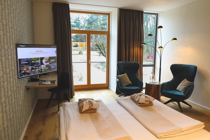 Imagen de la habitación del Hotel Bornm&uuml;hle. Foto 10