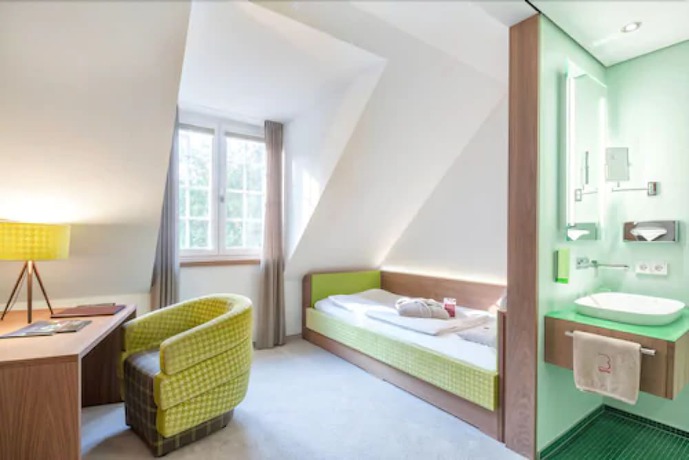 Imagen de la habitación del Hotel Bornm&uuml;hle. Foto 11