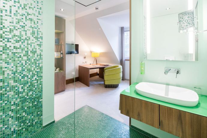 Imagen de la habitación del Hotel Bornm&uuml;hle. Foto 13