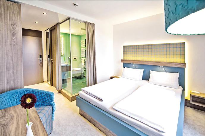 Imagen de la habitación del Hotel Bornm&uuml;hle. Foto 17