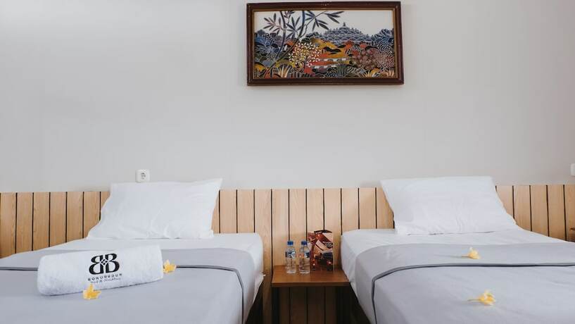 Imagen general del Hotel Borobudur Bed and Breakfast - Hostel. Foto 6