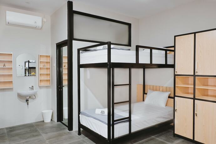 Imagen general del Hotel Borobudur Bed and Breakfast - Hostel. Foto 7