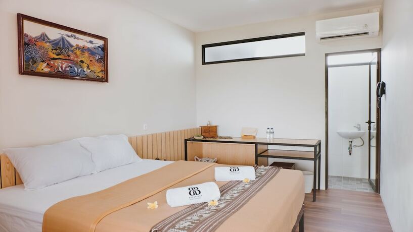 Imagen de la habitación del Hotel Borobudur Bed and Breakfast - Hostel. Foto 16