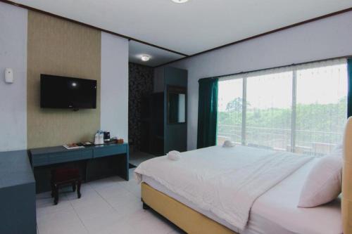 Imagen general del Hotel Borobudur Indah Magelang. Foto 1
