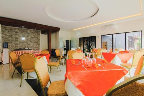 Imagen general del Hotel Borobudur Indah Magelang. Foto 3