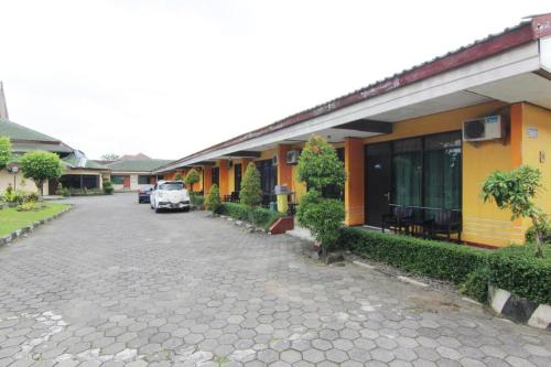 Imagen general del Hotel Borobudur Indah Magelang. Foto 4