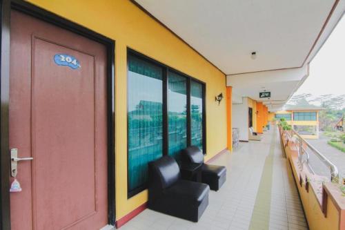 Imagen general del Hotel Borobudur Indah Magelang. Foto 5