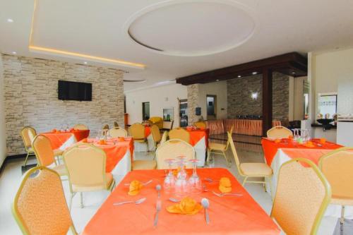 Imagen general del Hotel Borobudur Indah Magelang. Foto 7