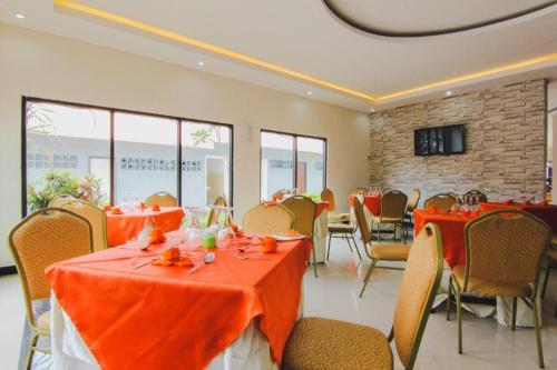 Imagen general del Hotel Borobudur Indah Magelang. Foto 9