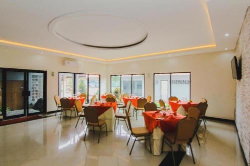Imagen general del Hotel Borobudur Indah Magelang. Foto 12