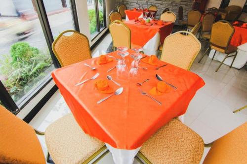 Imagen general del Hotel Borobudur Indah Magelang. Foto 14