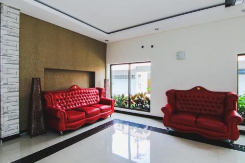 Imagen general del Hotel Borobudur Indah Magelang. Foto 16
