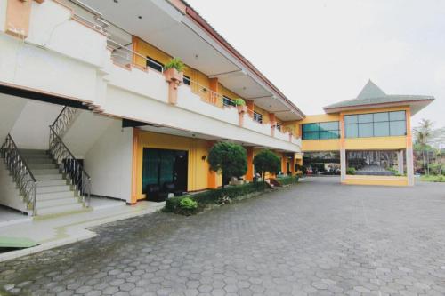 Imagen general del Hotel Borobudur Indah Magelang. Foto 17
