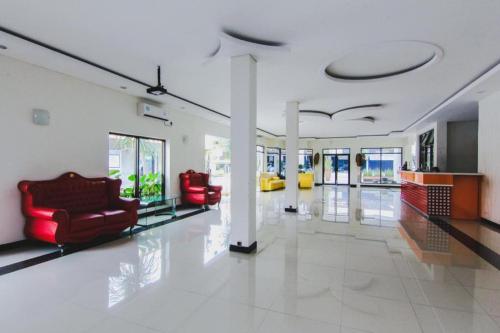 Imagen general del Hotel Borobudur Indah Magelang. Foto 18