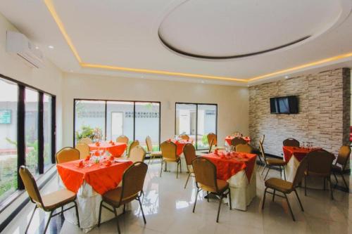 Imagen general del Hotel Borobudur Indah Magelang. Foto 19