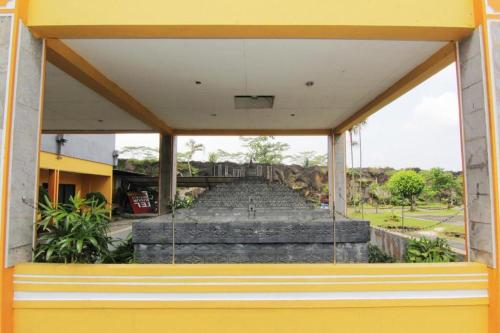 Imagen general del Hotel Borobudur Indah Magelang. Foto 20